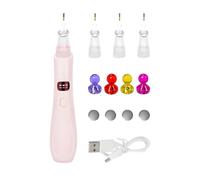 Electric Painting Pen, Adjustable Suction Mode, Wireless Diamond Art Painting Pen with Vacuum Pump, Diamond Art Locator Accessories & 3 Replacement Tips