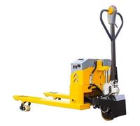 Electric Pallet Jack, 4400 lbs Capacity, Lithium Battery Powered for Efficient Warehouse and Supermarket Use
