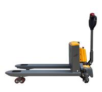 Electric Pallet Jack Truck Fully Electric Pallet Jack Powered Lithium Ion Battery 1500kg 3300Lbs Capacity, Easy Battery Replacement with 220v UK charger, 3 Hours Battery Use Between Charge XILIN