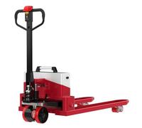 Electric Pallet Jack with Multi-Function Handle & Speed Control for Heavy Duty Transport - Ideal for Warehousing & Logistics