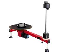 Electric Pallet Wrapping Machine, High-Speed Turntable Dispenser for Efficient Packing