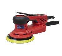 Sealey DAS150PS 230V 150mm 350W Electric Palm Sander Variable Speed Corded
