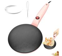 Electric pancake maker, crepe maker Automatic temperature control