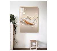 Electric Panel Decoration Box Creativity Flip Cover Meter Box Decorative Painting Meter Cover Cover Decorative Distribution Box Decorative Painting(B,RIGHT-OPEN_50X60CM)