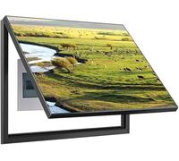 Electric Panel Decoration Box Creativity Flip Cover Meter Decorative Painting Multifunctional Removable Hide Paintings For Your Home(F,40x30cm)