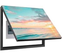 Electric Panel Decoration Box Creativity Flip Cover Meter Decorative Painting Multifunctional Removable Hide Paintings For Your Home(E,40x30cm)