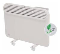 Prem-I-Air 1kw Panel Heater With 7 Day Programmable Timer - EH1552 - Return Unit