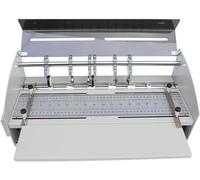 Electric Paper Creasing Machine 3-in-1 Combo for Scoring Perforating Cutting in Printing and Crafting
