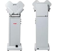 Electric Paper Jogger - 2500RPM Automatic Document Sorting Machine, 1000 Sheet Capacity for Efficient Organization in Offices