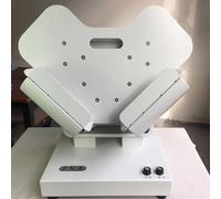 Electric Paper Jogger - Automatic Tabletop Sorting Machine with 2500rpm Vibration Motor, 1000 Sheet Capacity, Ideal for Office and Bank Use