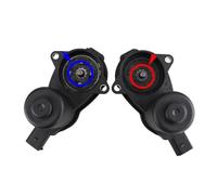 Electric Parking Brake 12 Torx Teeth Rear Caliper Parking Hand Brake Servo Motor Handbrake Actuator For A4 A5 RS5 Q5 A6 A7 2010-2018 8K0998281 4H0998281 Handbrake Actuator(8K0998281 small torx)