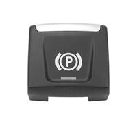 Electric Parking Brake Actuator For Bmw 1 Series F20 F21 2 Series F22 F23 F45 F46 F44 Handbrake Parking Switch Black Hand Brake P Button Cover Parking Brake Actuator
