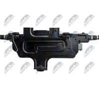 Electric parking brake calliper motor for vehicles with electric parking brake