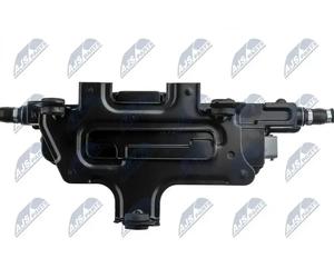 Electric parking brake calliper motor for vehicles with electric parking brake