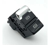 Electric Parking Brake Compatible With A5 S5 For Cabriolet 2010 2011 2012 2013 2014 2015 2016 2017 1 Pcs Handbrake Switch Button Sticker 8K1927225C