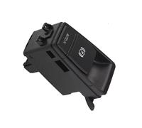 Electric Parking Brake Compatible With Bmw For E70 X5 2009 2010 2011 2012 2013 1 Pcs Car Parking Brake Switch Button Sticker Cover Accessories 61319148508