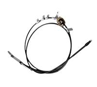 Electric Parking Brake Compatible with Jeep for Grand for Cherokee 52124961AH Front Parking Brake Cable Replacement Handbrake Lines Wires Accessories