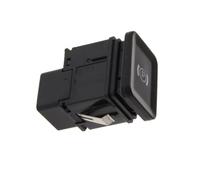 Electric Parking Brake Compatible With Vw For Passat For CC 2008 2009 2010 2011 1 Pcs Handbrake Switch Button Sticker Accessories 6XDF1AA100150