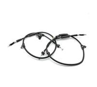 Electric Parking Brake For Hyundai 2005 2006 2007 2008 Tiburon 2.0L 597702C320 59760-2C320 2PCS Parking Brake Cable