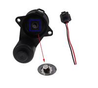 Electric Parking Brake For VW For Passat For CC B6 B7 For Sharan Wheel Handbrake Brake Caliper Servo Motor 12 6 Torx 3C0998281A 3C0998281B 998281 Park Brake Module(6 Torx and Connector)