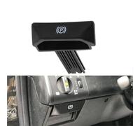 Electric Parking Brake LHD RHD Car Hand Parking Brake Lever Release Handle Switch For Mercedes For BENZ C Class W202 C200 1997-2000 2024270420 2024270320 Parking Brake Actuator(1pcs Left)