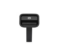 Electric Parking Brake LHD RHD Handbrake Parking Switch Lever Release Handle For Cayenne 9PA 955 957 For Turbo 2003 2004 2005 2006 2007 2008 2009 Park Brake Module(Black)