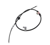 Electric Parking Brake Rear Parking Brake Cable Line 2WD For Mitsubishi For ASX RVR GA1W GA2W GA9W 2010-2019 4820A335 4820A336 Parking Servo Motor(Rear Left)