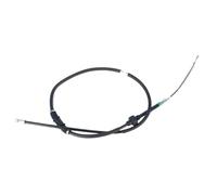Electric Parking Brake Rear Parking Brake Cable Line for Mitsubishi for Outlander CU4W CU5W 2.4L 2003-2008 MN102297 MN102298 Parking Servo Motor(Rear Right)