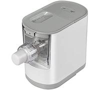 Electric Pasta Machine, Automatic Noodle Maker with 6 Interchangeable Shapes, One-Touch Operation for Easy Home Cooking, Ideal for Fresh Homemade Pasta