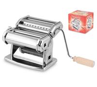 Electric Pasta Machine Imperia 2/4 Thickness Gray