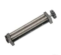 Electric Pasta Maker Machine, 750W Automatic Noodle Maker, Electric Dough Rolling & Kneading Machine for Home & Commercial Use - Ideal for Restaurants and Food Businesses(1.5mm Round Knife)