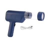 Electric Pasta Maker - Portable Noodle Maker | Handheld Automatic Pasta Making Machine With 6 Different Moulds for Homemade Spaghetti Lasagna Machine Kitchen Manual Press Machines Noodle Cutter