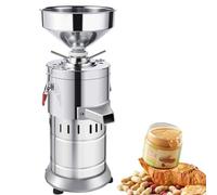 Electric Peanut Butter Grinder Machine for Homemade Nut and Sesame Sauce, Perfect for Groundnut, Walnut, and Sesame