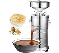Electric Peanut Butter Maker, 1100W Nut & Seed Grinder, 500mL Capacity, Automatic Sesame Grinding Machine for Almonds, Cashews, Pecans, and Hazelnuts