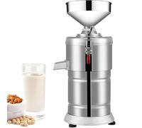 Electric Peanut Butter Maker, Multifunctional Grain Grinder for Sesame Paste, Almond Butter, and Cashew Nut - Ideal for Home and Commercial Use