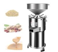 Electric Peanut Butter Maker,Stainless Steel Nut Butter Grinder,Grinding 15kg/h,Food Processor for Almond, Coffee, Cashew, Walnut, Pumpkin Seed,Home or Commercial Use