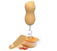 Electric Peanut Butter Mixer, Automatic Nut Butter Stirrer