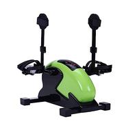 Electric Pedal Exerciser Bike Rehabilitation Machine, Arm Leg & Knee Recovery Peddler Exercise Bike Blood Circulation Fitness Rehab Equipment,B