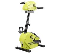 Electric Pedal Exerciser for Seniors and Disabled - Arm and Leg Rehab Equipment for Upper and Lower Limb Training, Compact Exercise Bike for Rehabilitation