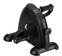 Electric Pedal Exerciser for Seniors Physiotherapy Rehabilitation,Electronic Physical Therapy and Rehab Bike,Cycling Rehab Equipment(Black)