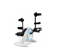 Electric Pedal Exerciser, Portable Mini Cycling Trainer,With Lcd Screen Display For Handicap Disabled Hand, Arm, Knee & Leg Rehabilitation Exercise,A