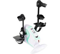 Electric Pedal Exerciser, Portable Rehabilitation Exercise Bike With Fixed Frame, For Knee And Leg, Adjustable Fitness Equipment, Patient Rehabilitation Training