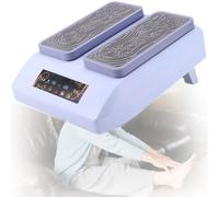 Electric Pedal Exerciser with Remote Control, 30-Level Adjustable for Home and Office Rehabilitation and Fitness