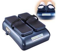 Electric Pedal Rehabilitation Machine,Circulation Leg Exerciser, Leg Exerciser for Elderly,Two Speed Adjustment, One Click Start,Can Promote Blood Circulation and Prevent Muscle Atrophy , GWYYEUK