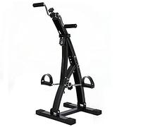 Electric Pedal Rehabilitation Maine Exercise Bike Bicycle, Leg Rehabilitation Exercise Equipment for The Elderly And The Seniors, Indoor Equipment with Resistance
