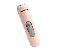 Electric Pedicure Tool for Dry or Damp Care, Cordless Foot File with 2 Grinding Heads, Rechargeable Type-C Design Electric Foot File Rechargeable Smoother Cordless Pedicure