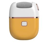 Electric Pedicure Tool For Hard Skin Removal Portable Foot Exfoliator With Design Perfect For Pre Event Preparation Home Pedicure Device For Dead Skin