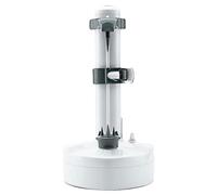 Electric Peeler, Automatic Peeler - High Efficiency Fruit Carrot Peeler for Kitchen | Compact Cucumber Vegetable Peeler for Home Restaurant