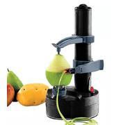 Electric Peeler, Automatic Potato Peeler, Multifunctional Potato Peeler, Fruit Peeler, Vegetable Fruit Peeler, Cucumber Peeler for Potatoes, Carrots, Pere