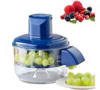 Electric Peeler, Automatic Vegetable Peelers, Grape Peeling Machine, Electric Garlic & Cherry Tomato Peeler, Skin Remover Tool for Small Fruits, Effortless Peeling for Home Kitchen